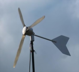 Windgenerator Black 600-12V Niedrigwindgenerator - Wind turbine -  VWA-Deutschland